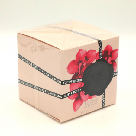 Viktor & Rolf Flowerbomb Ruby Orchid Eau De Parfum 50 ml [2]