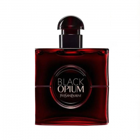 Parfumuri pentru femei - Yves Saint Laurent Black Opium Over Red Eau De Parfum 50 ml (woman)