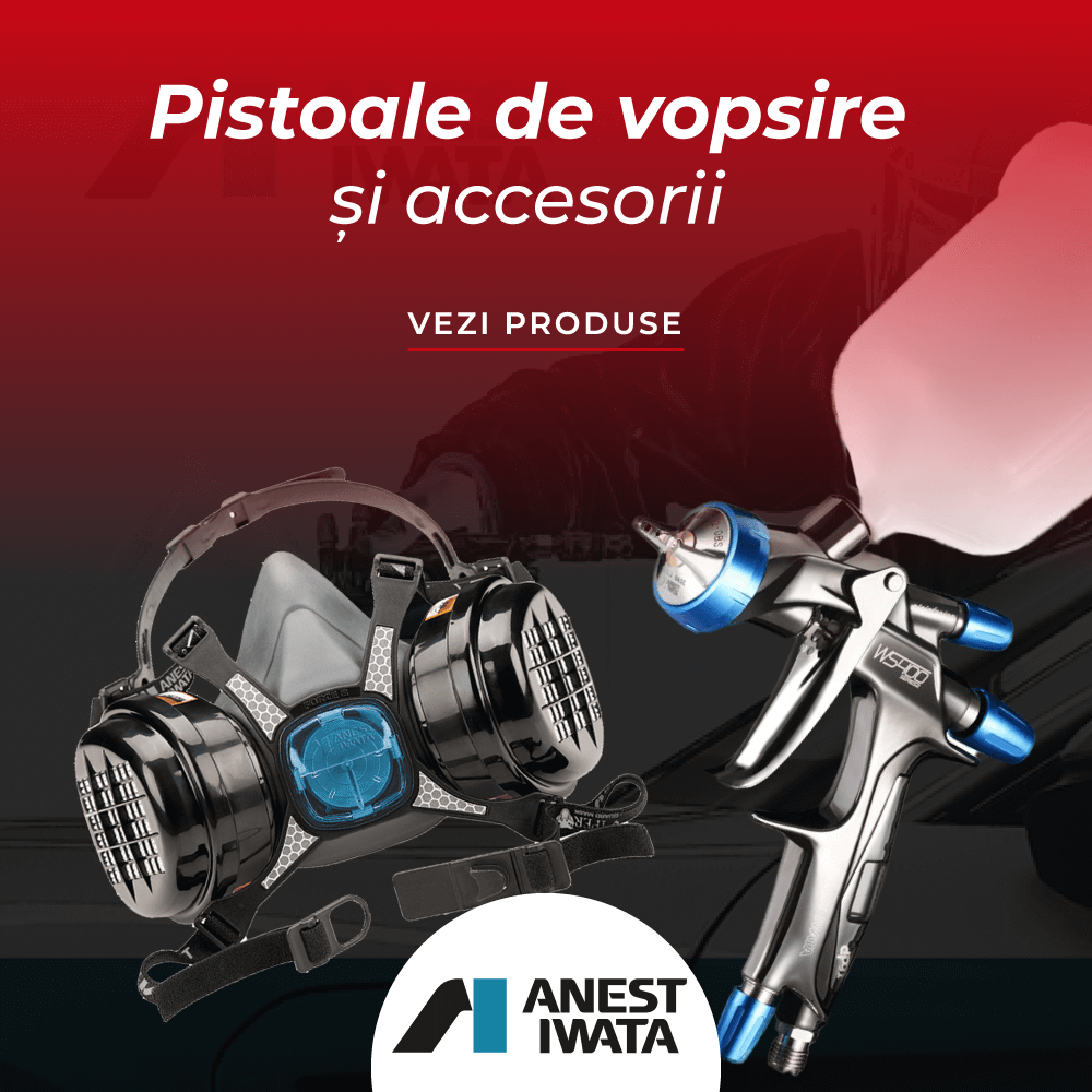 pistoale de vopsit si accesorii