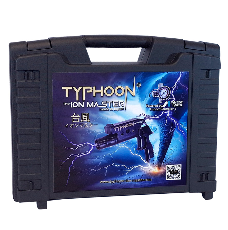 Typhoon® - The Ion Master