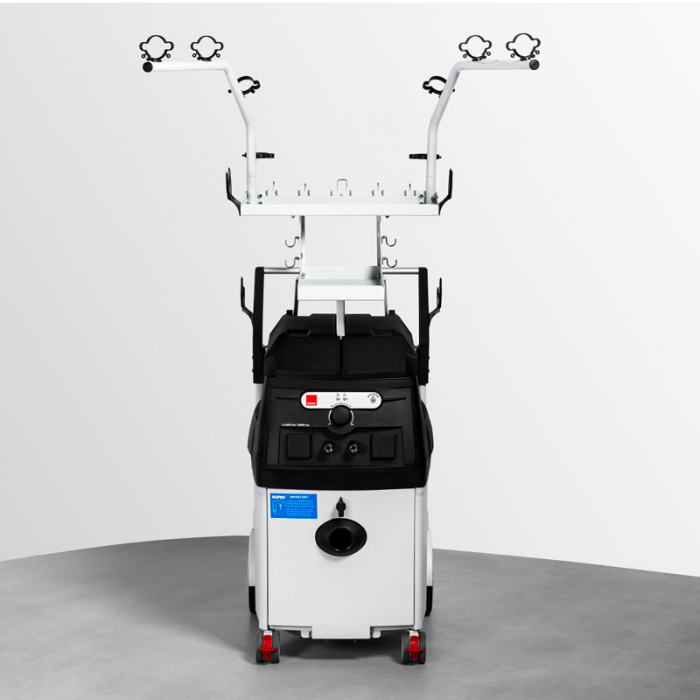 Aspirator mobil pentru 2 posturi - KS 300 ECS/ECSH, Rupes [3]
