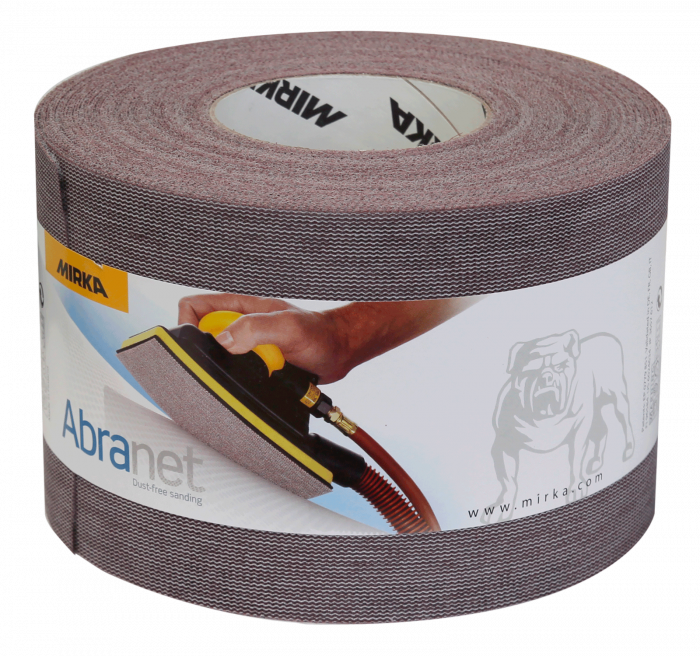 Discuri de slefuire ABRANET, 150MM, grip 80/100/120/150/180/240/320/230/400/500/600/800/1000 [3]