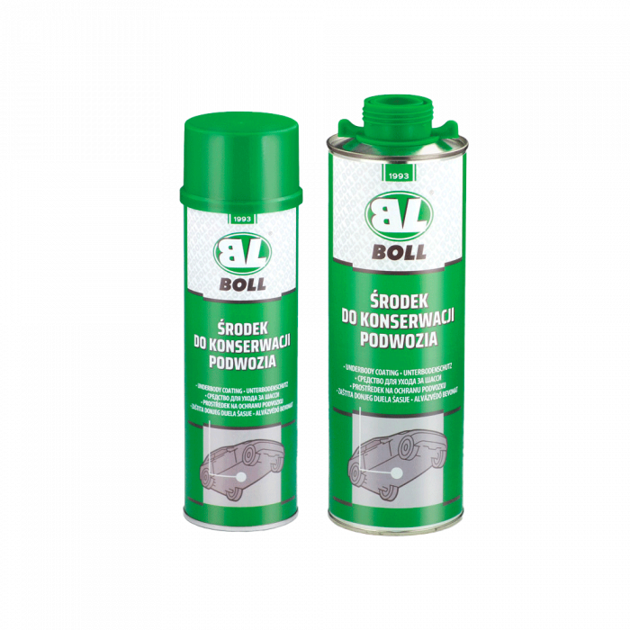 Antifon bituminos, 500 ml/ 1 L, Boll [1]