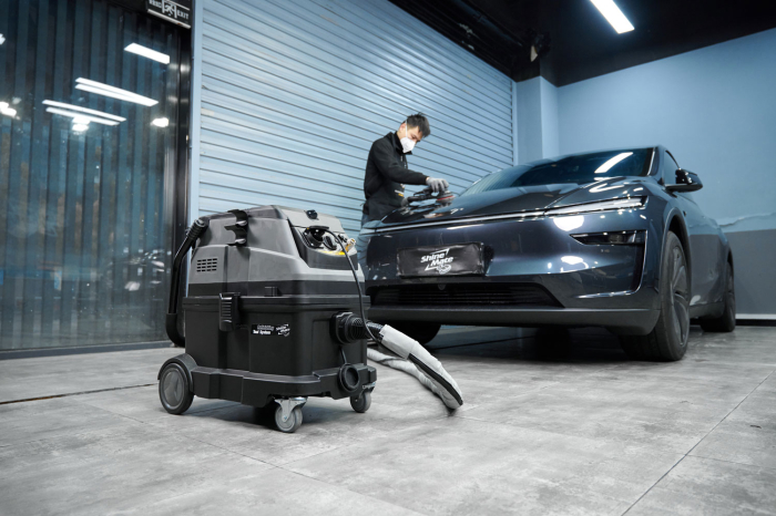 Aspirator profesional umed-uscat, VAC40, ShineMate [2]