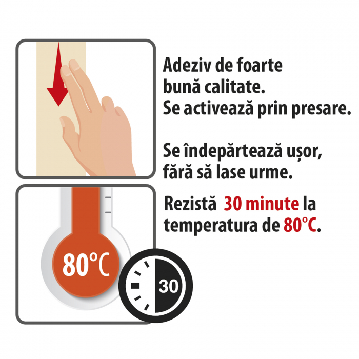 Banda de mascare GOLD - 48 mm x 45 m [3]