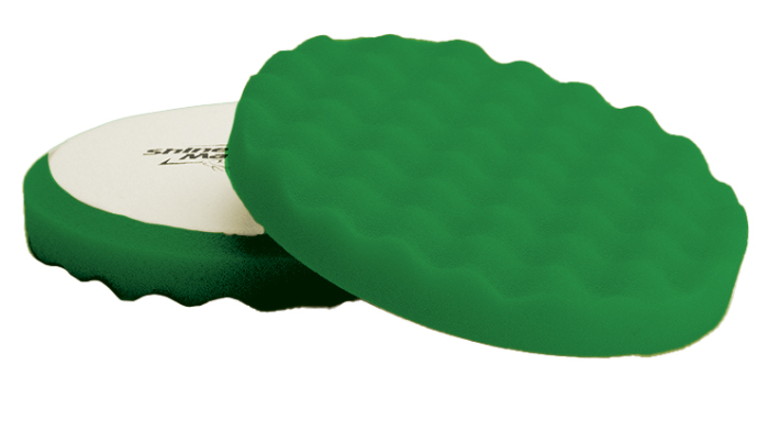 Burete polișare cu față vălurită, 178 mm, ShineMate [3]