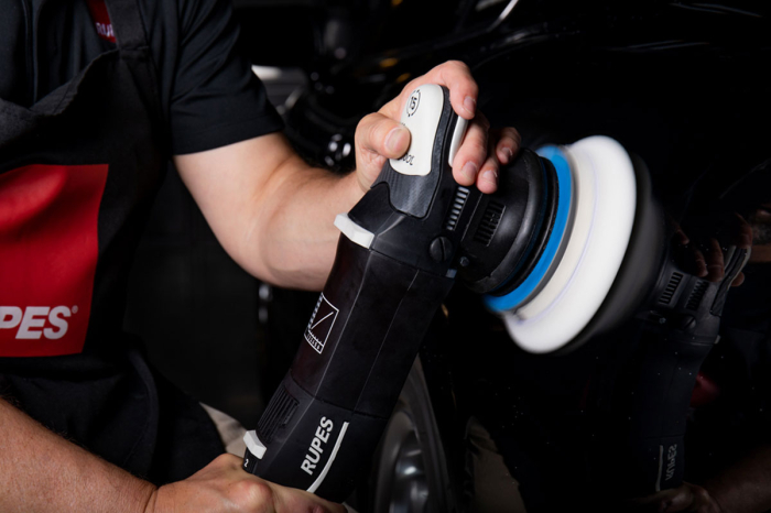 BURETE POLISARE DA ULTRAFINE (ALB) 130/150, 150/180 MM, Rupes [5]