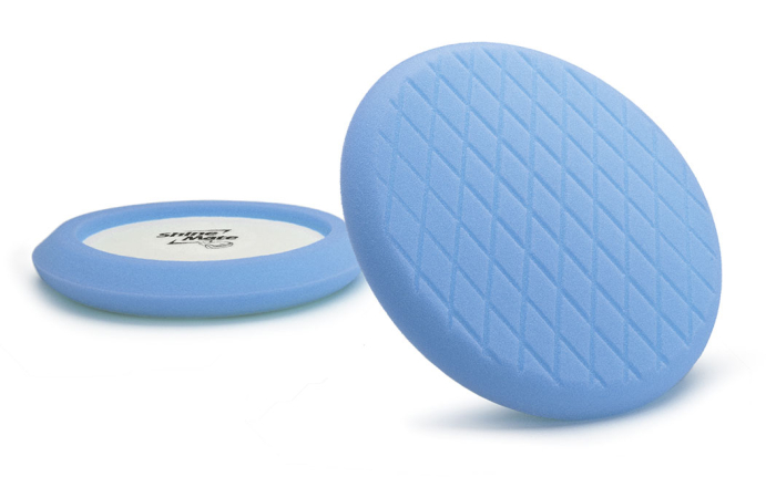 Burete polișare striat, 150 mm, ShineMate [4]
