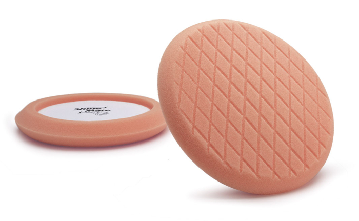 Burete polișare striat, 150 mm, ShineMate [3]