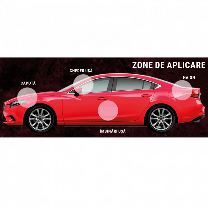 Banda de mascare Chicane Tape [9]