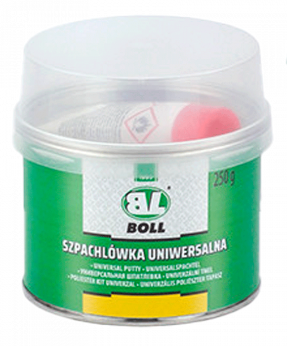 Chit universal, galben,  250 / 750 g / 1,8 kg, Boll [2]