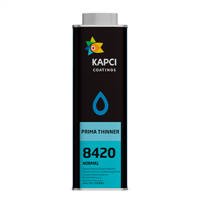 Diluant universal Prima 8420, 1 L, Kapci [1]