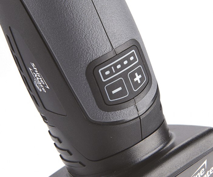 Kit  Slefuitor rotativ ROLOC - EB202A, acumulator 10,8V, ShineMate [7]