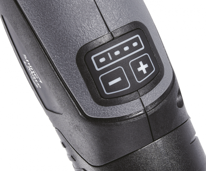 Kit Mini slefuitor - EB200A, oscilatie 3mm, taler 31mm, acumulator 10,8V, ShineMate [4]