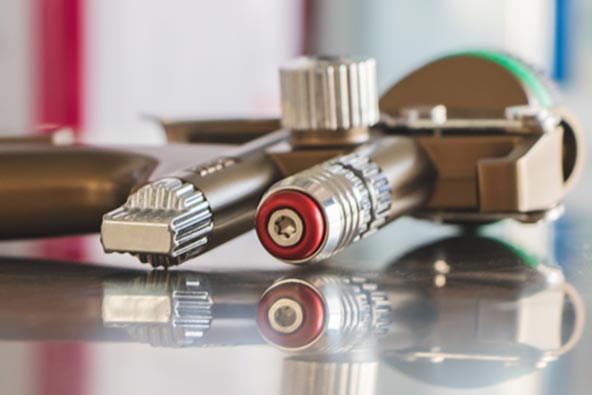 Regulator rapid pentru material QMR [5]