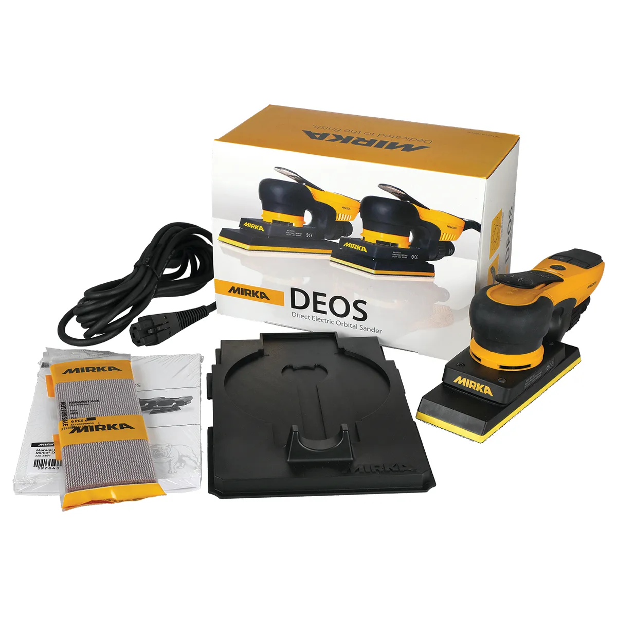 Rindea DEOS II 383 70X198MM ORBIT 3.0, Mirka [6]