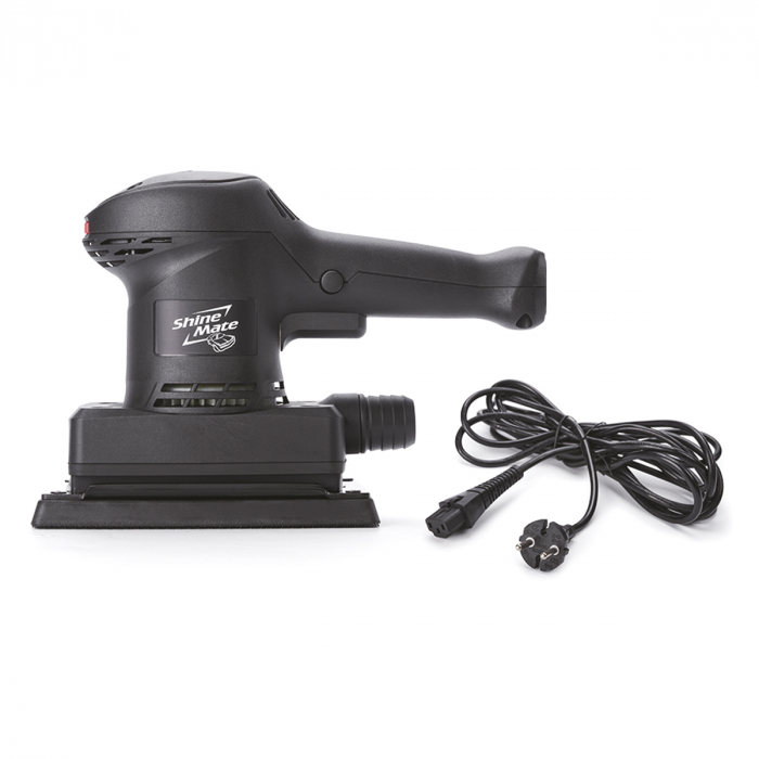 Rindea electrica -  ES527, 93 x175 mm,  cablu detasabil, ShineMate [8]