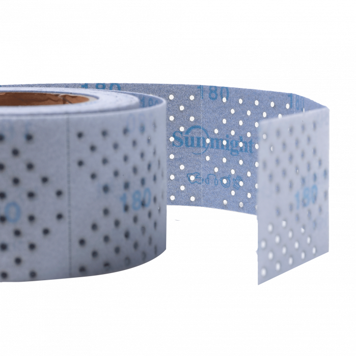 Ceramic Film - CtN, rola Multi-hole, 70 mm x 12 m, Sunmight [3]