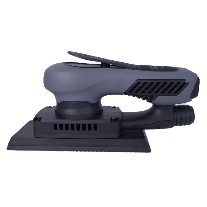 Șlefuitor orbital electric, tip rindea, brushless, 70 x 198 mm, orbită 3 mm, cablu detașabil, ShineMate [2]