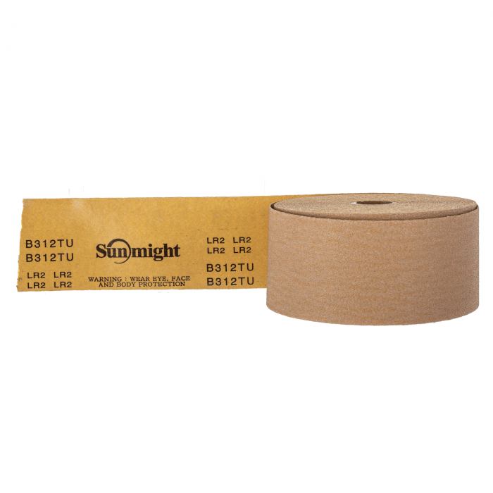 Gold - ALoX, 150 mm, 15 gauri, disc velcro, Sunmight [2]