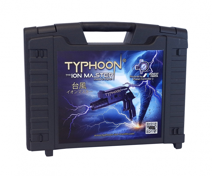 Typhoon - The Ion Master, dispozitiv de ionizare, acumulator, Prima System [4]