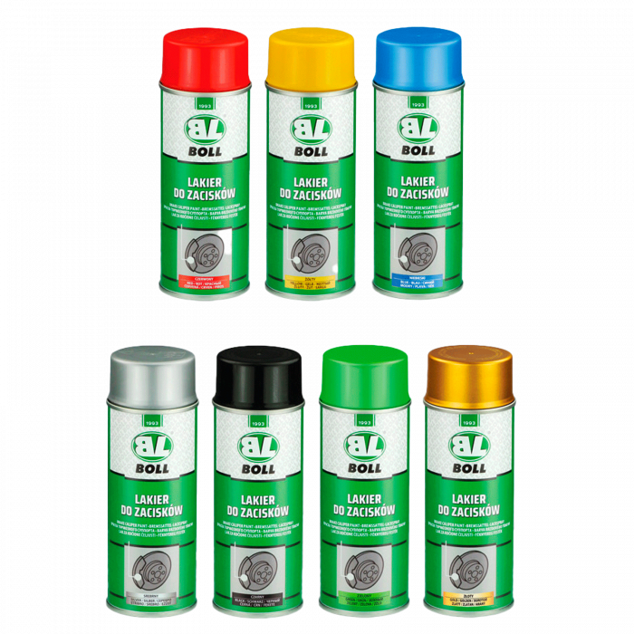 Vopsea pentru etriere - spray, 400 ml, Boll [2]