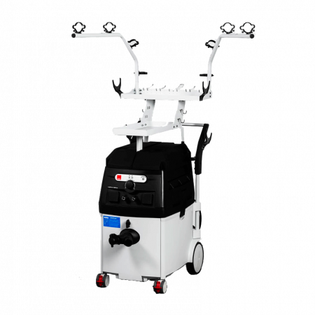 Aspiratoare de praf - Aspirator mobil pentru 2 posturi - KS 300 ECS/ECSH, Rupes