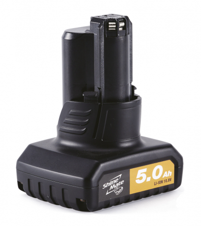 Accesorii slefuire - Acumulator Li-Ion, 5A, 10,8V, ShineMate