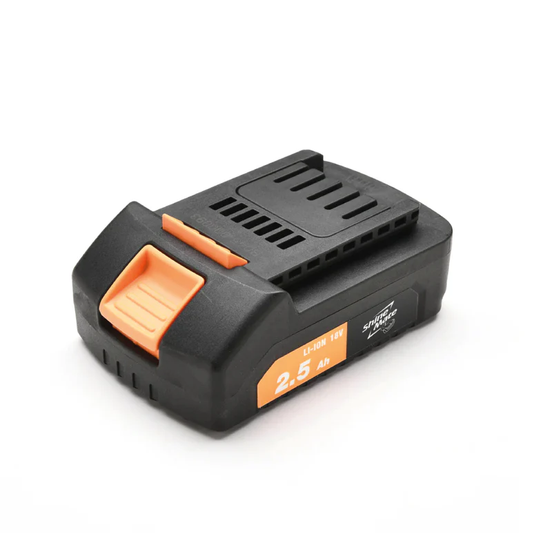 Accesorii slefuire - Acumulator Li-Ion, 2,5A, 18V, ShineMate