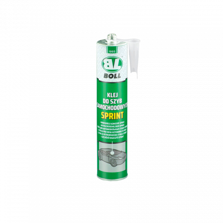 Montaj parbriz - Adeziv rapid  (1 ora) pentru montaj parbrize - SPRINT, 310 / 600 ml, Boll