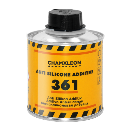 Conservanți caroserie - Aditiv antisiliconic, 250 ml, Chamaeleon