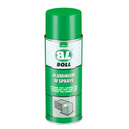 Boll - Aluminiu - Spray, pana la 140°C, 400 ml, Boll
