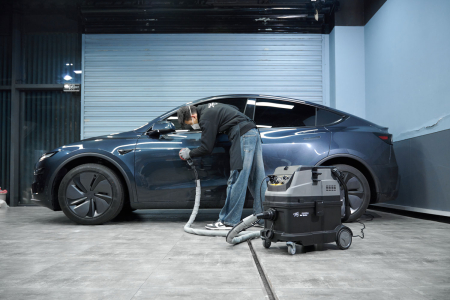 Aspirator profesional umed-uscat, VAC40, ShineMate [2]