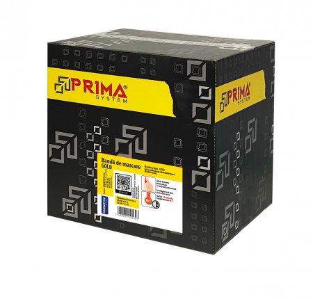 Banda de mascare GOLD - BAX - Banda de mascare GOLD - 48 mm x 45 m