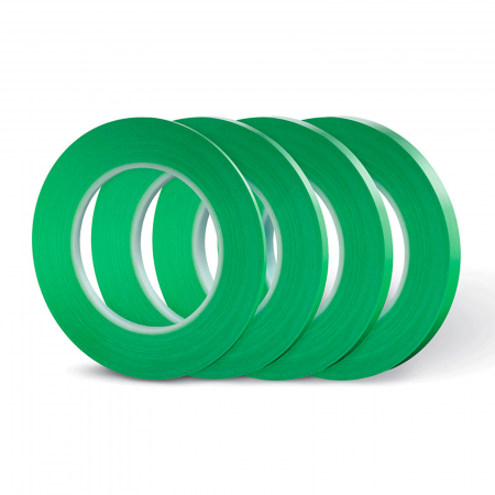 Mascare - Banda linii fine din vinil, 3 / 6/ 9 /12mm x 55 m, Boll/Kemtex
