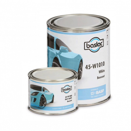 Baslac 45 - Baslac linia 45, pigment vopsea, Grupa 3, Baslac®