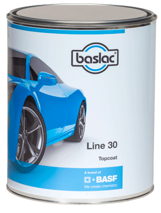 Baslac 30 - Baslac linia 30, Topcoat , Baslac®
