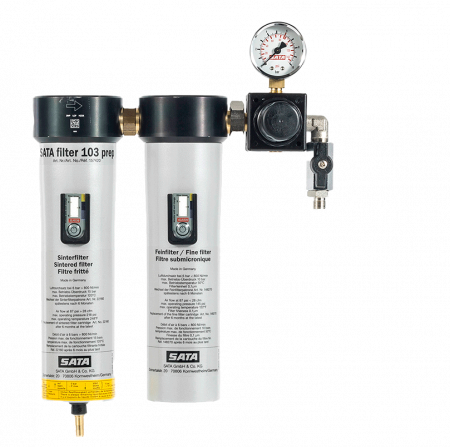 Baterie SATA filter prep 100/103 + cadou [1]