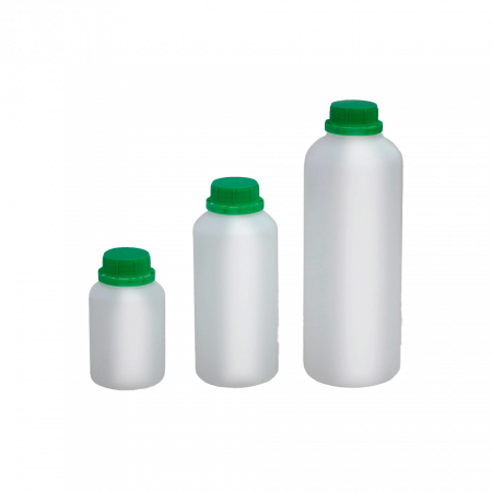 Degresare - Spalare - Bidoane din plastic pentru diluant, 250 / 500 / 1000 ml, Prima System