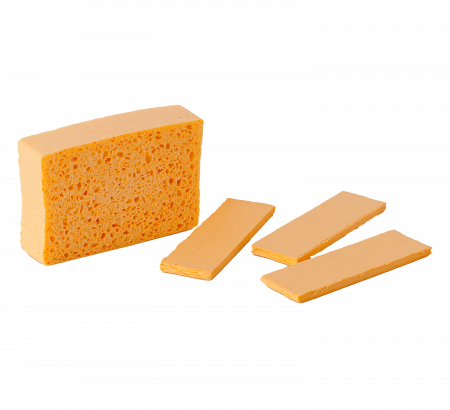 Degresare - Spalare - Burete degresare presat,  vascoza, Starchem