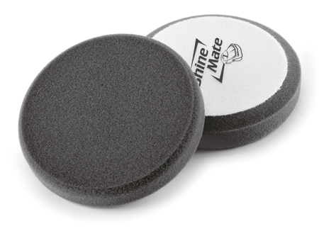 Accesorii slefuire - Burete polișare cu față plană, 178 mm, ShineMate