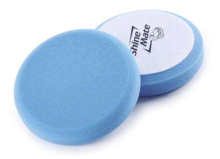 Burete polișare cu față plană, 178 mm, ShineMate [2]