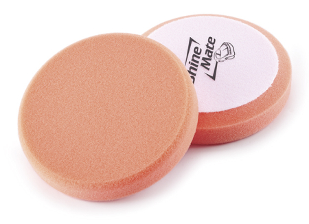 Burete polișare cu față plană, 178 mm, ShineMate [1]