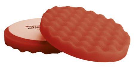 Burete polișare cu față vălurită, 178 mm, ShineMate [1]