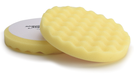 Detailing - Burete polișare cu față vălurită, 178 mm, ShineMate