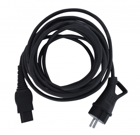 Accesorii slefuire - Cablu alimentare pentru masina de slefuit Heavy dutty - ES700, 4 m, ShineMate
