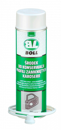 Boll - Ceara pentru cavitati - Spray, alb / chihlimbar, 500 ml, Boll