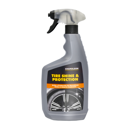 Pregătire - CHAMALEON 973-2 Tyre Shine 650ML