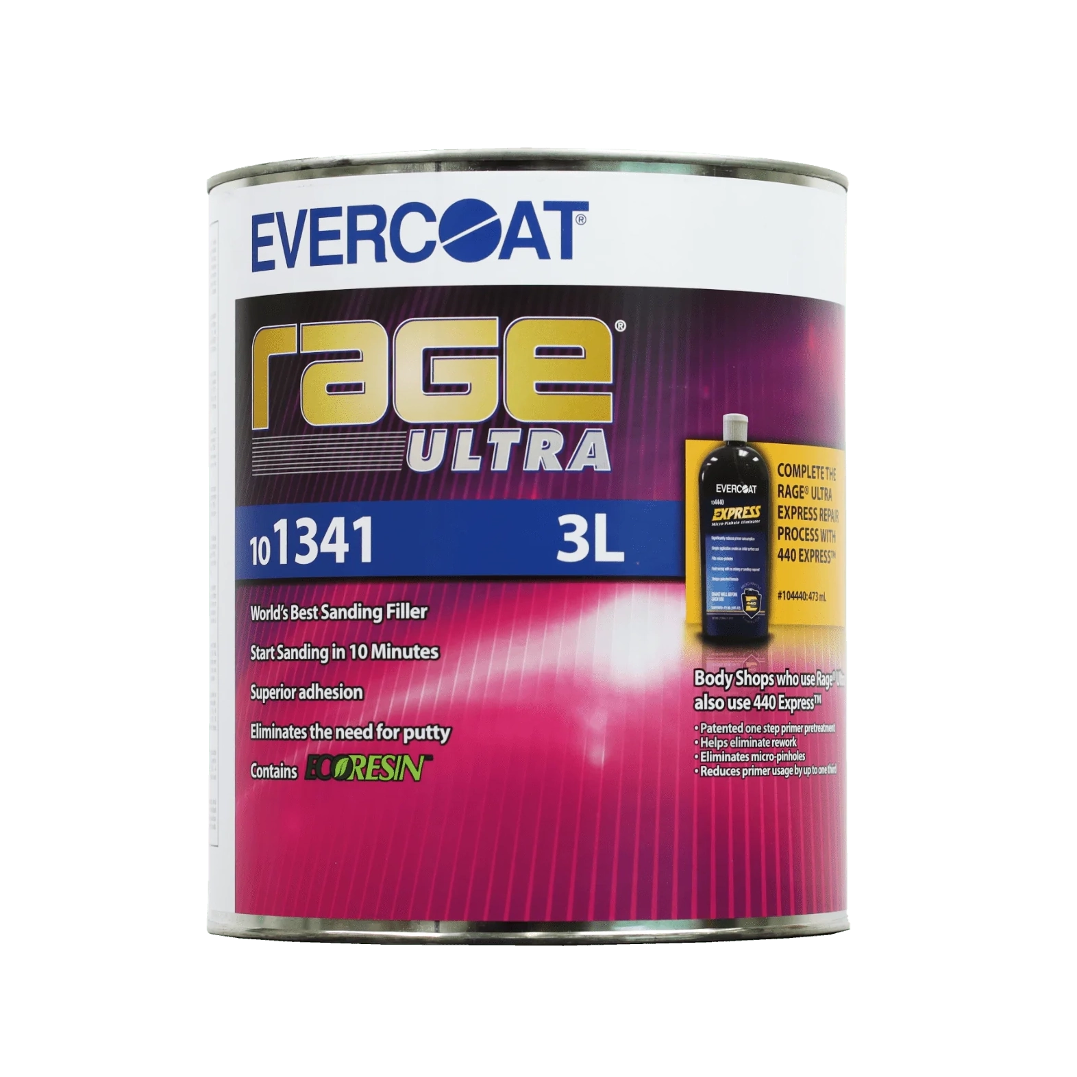 Chituri - Chit 2K - Rage ULTRA, 3 L, Evercoat