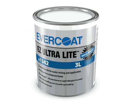 Chituri - Chit 2K, EZ Ultra Lite, 3L, grad foarte mare de incarcare,Evercoat